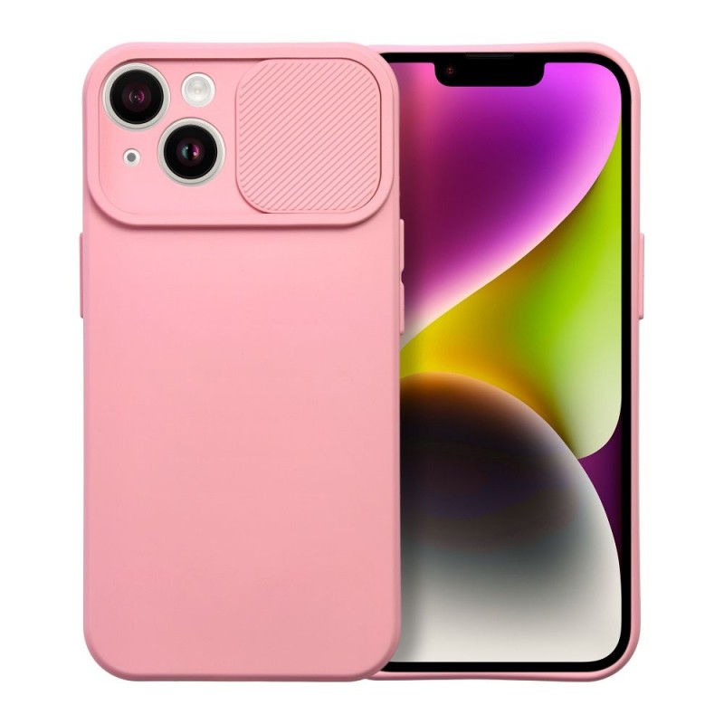 Apple iPhone 14 Rozā