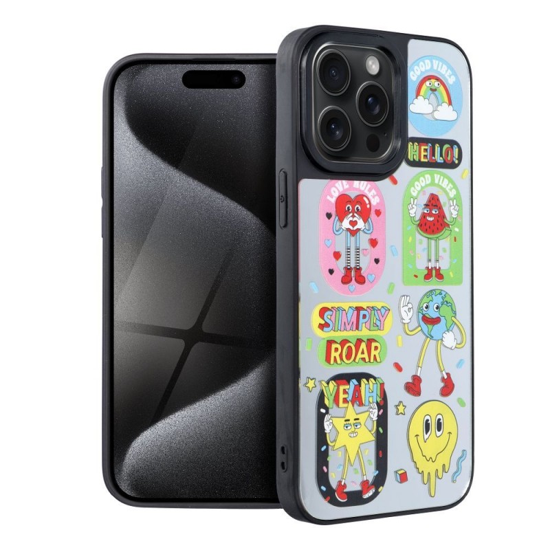 Apple iPhone 15 Pro Krasains
