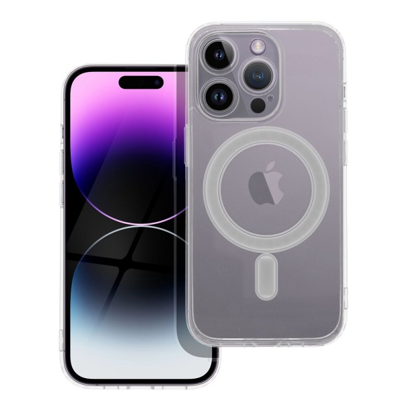 Apple iPhone 14 Pro Caurspīdīgs