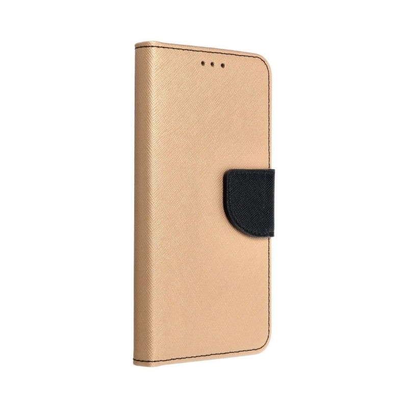 Samsung Galaxy A42 Fancy Book case Gold