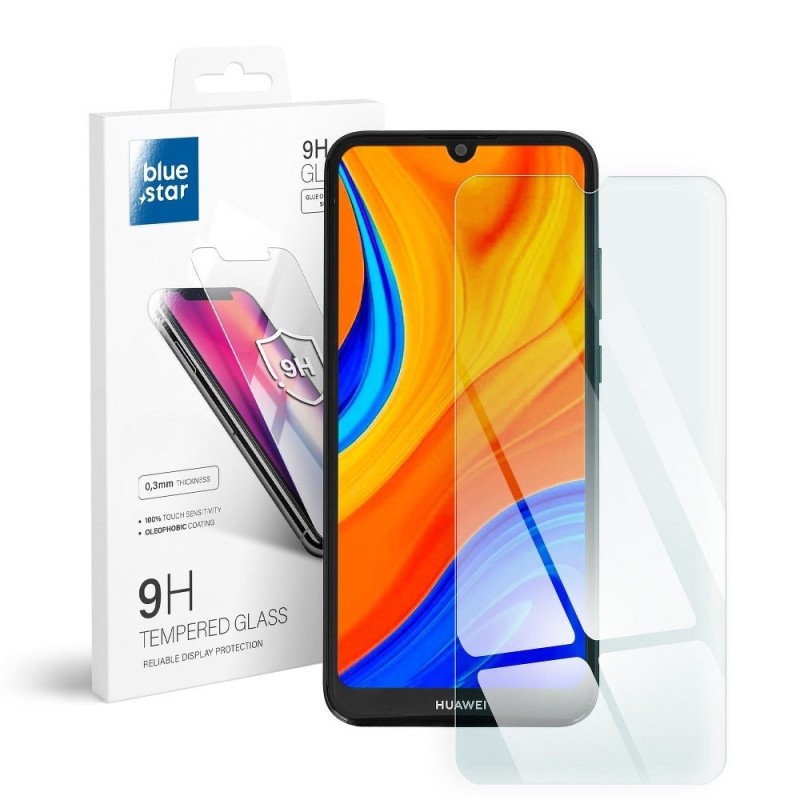 Huawei Y6s Caurspīdigs