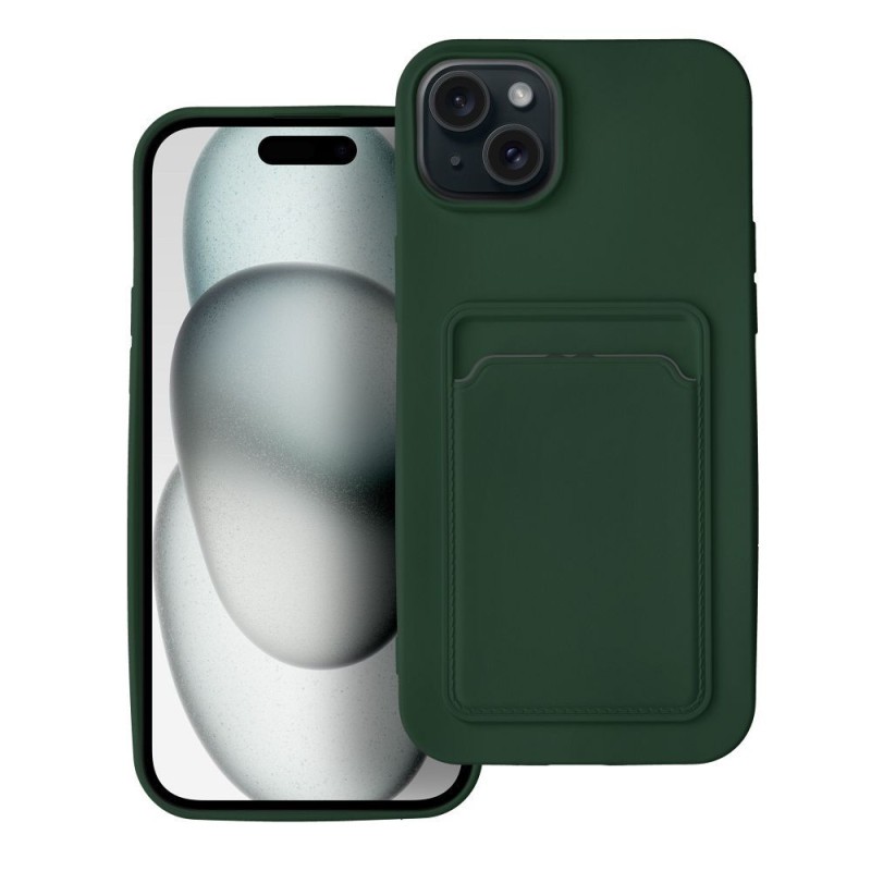 Apple iPhone 15 Plus Zaļš