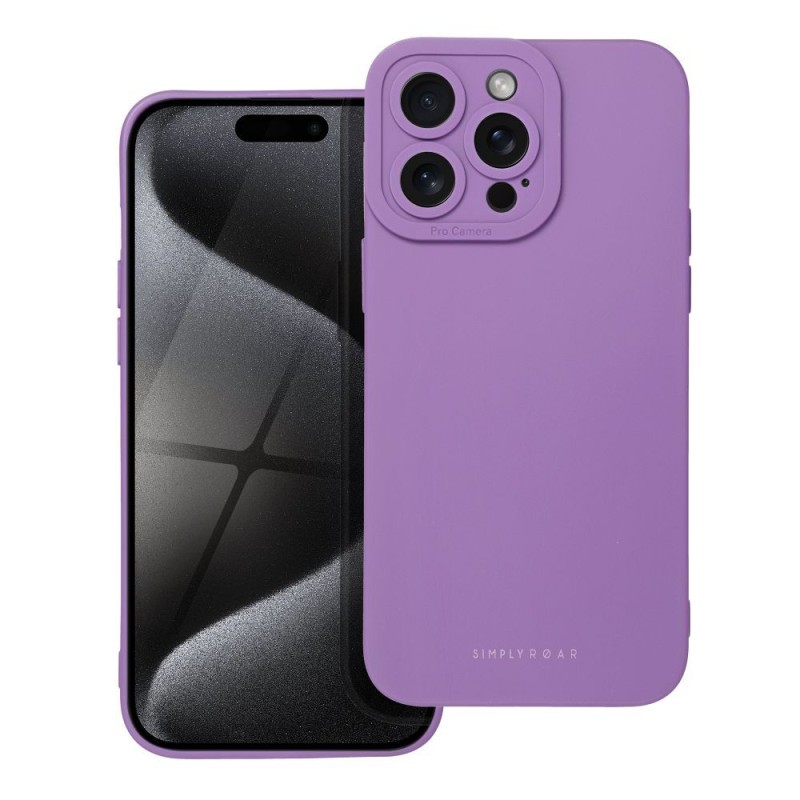 Apple iPhone 15 Pro Max Violeta