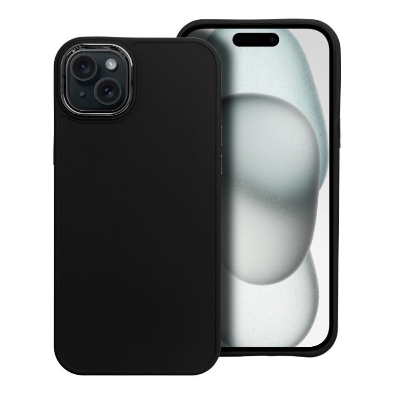Apple iPhone 15 Plus Melns