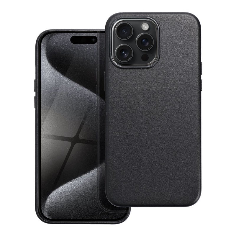 Apple iPhone 15 Pro Max Melns