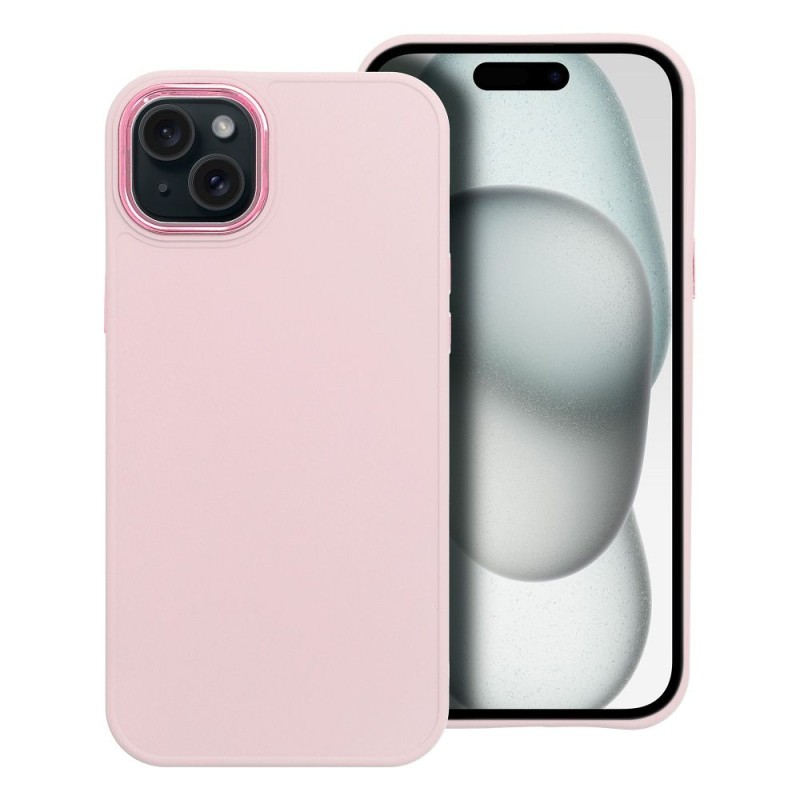 Apple iPhone 15 Plus Rozā