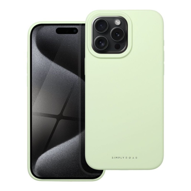 Apple iPhone 15 Pro Max Zaļš