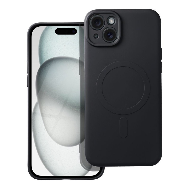 Apple iPhone 15 Plus Melns