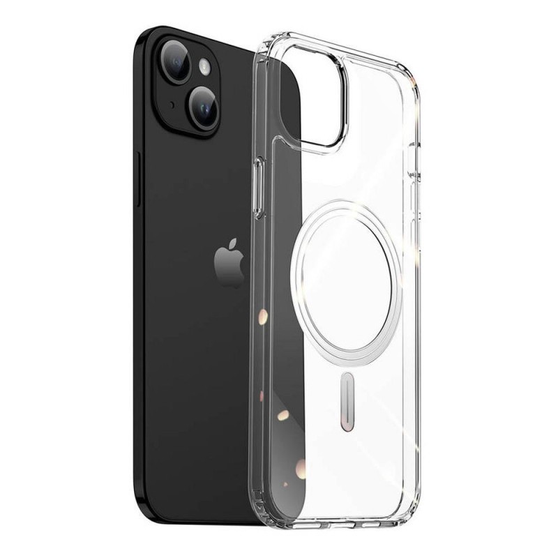 Apple iPhone 15 Pro Caurspīdīgs