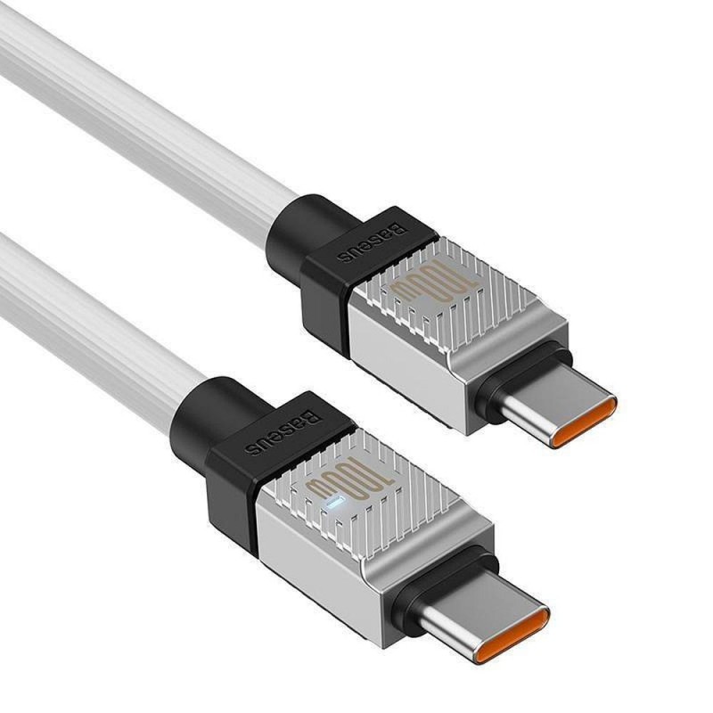 Universal Type C to Type C CoolPlay Fast Charging 100W 2m