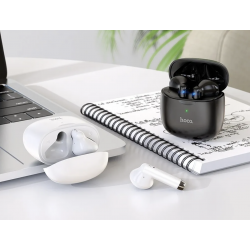 Bezvadu Austiņas bluetooth stereo Scout TWS ES56 HOCO Белые