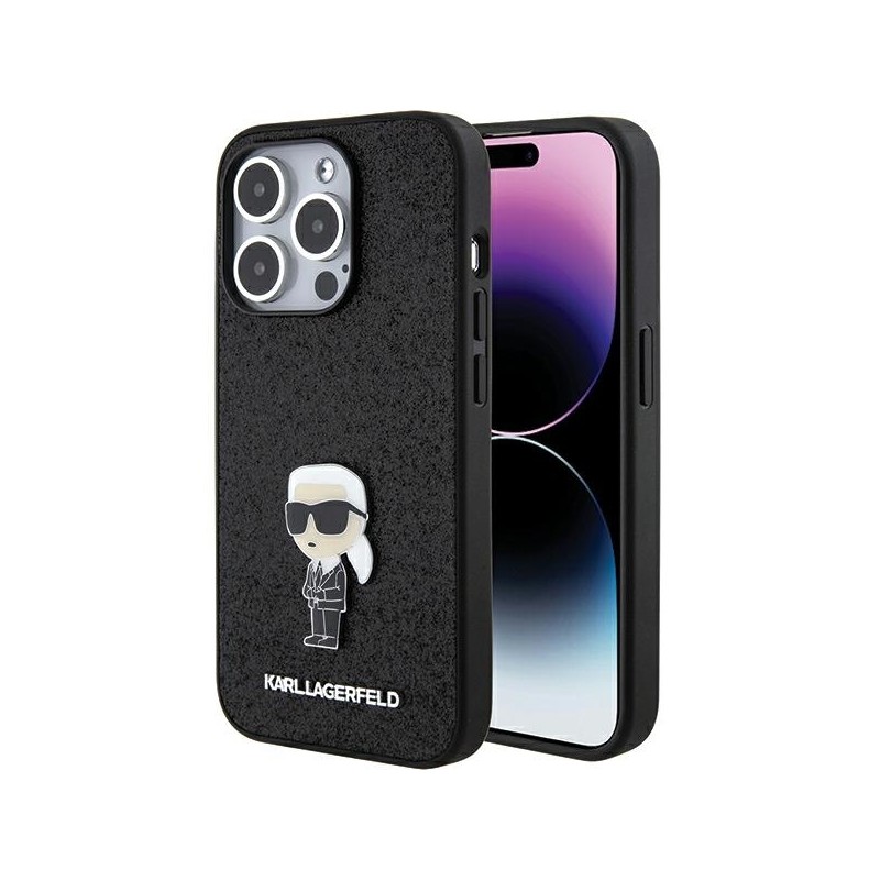 Apple iPhone 15 Melns