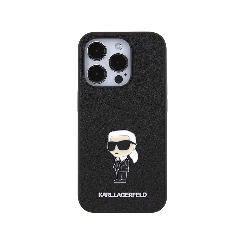 Apple iPhone 15 Melns