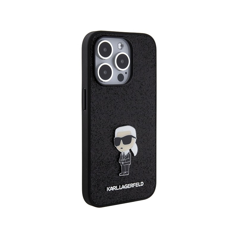 Apple iPhone 15 Melns