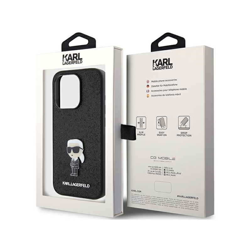 Apple iPhone 15 Melns
