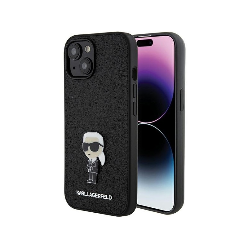 Apple iPhone 15 Melns-Maciņi