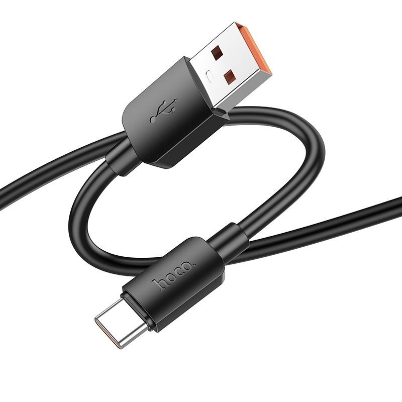 Universal cable USB to Type C Hyper Power Delivery 100W X96 1m