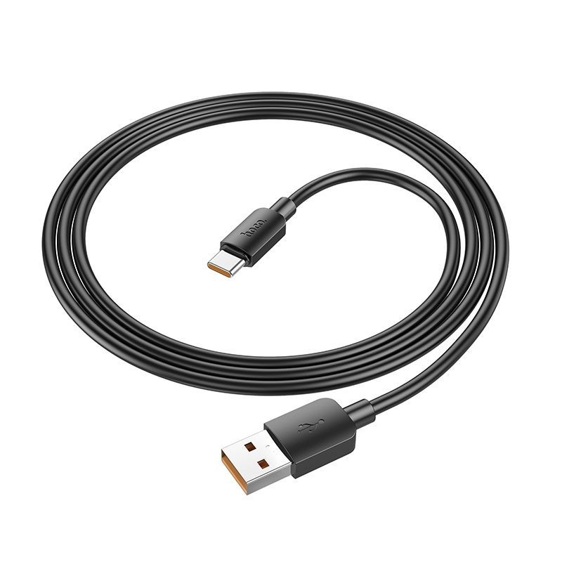 Universal cable USB to Type C Hyper Power Delivery 100W X96 1m