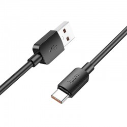 Universal cable USB to Type C Hyper Power Delivery 100W X96 1m