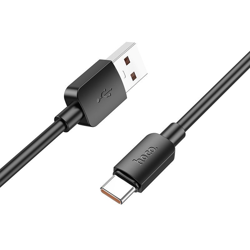 Universal cable USB to Type C Hyper Power Delivery 100W X96 1m