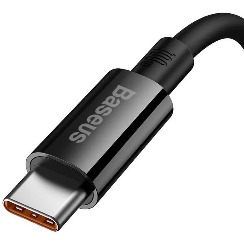 Universal cable USB A to Typ C PD 100W 2m