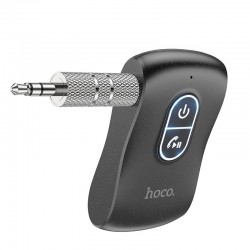 FM Modulators Hoco Car Transmitter E73 Pro Black