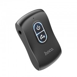 FM Modulators Hoco Car Transmitter E73 Pro Black