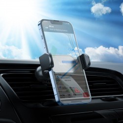 Universal car holder to air vent CA108