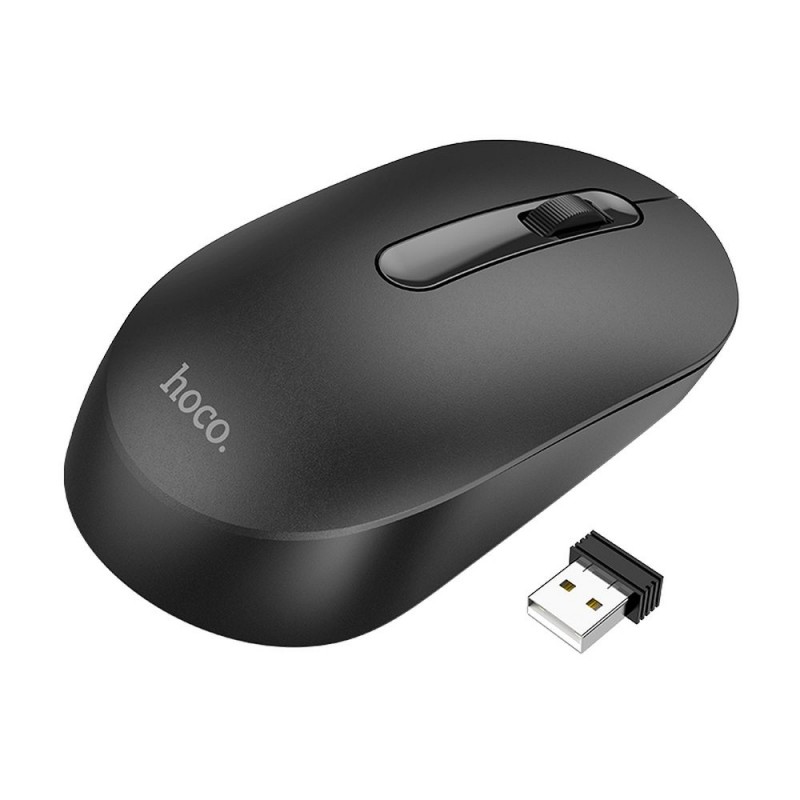 Hoco wireless mouse Platinium 2,4G GM14