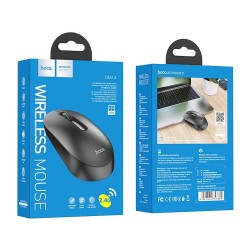 Hoco wireless mouse Platinium 2,4G GM14