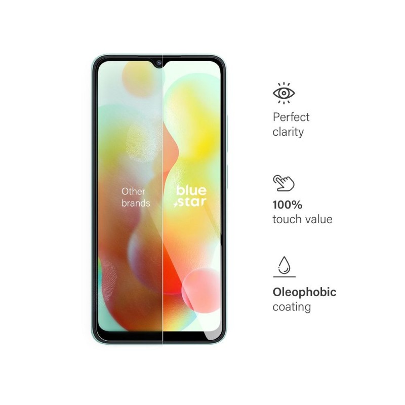 Xiaomi Redmi 12C --Ekrāna aizsargstikli