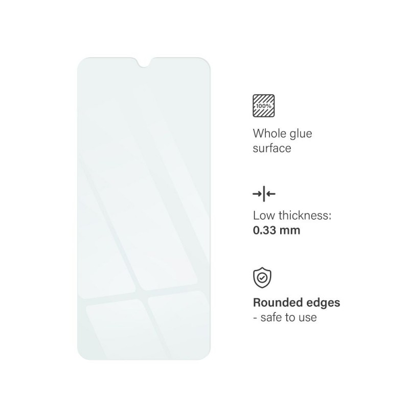 Защитное стекло для xiaomi redmi 12c