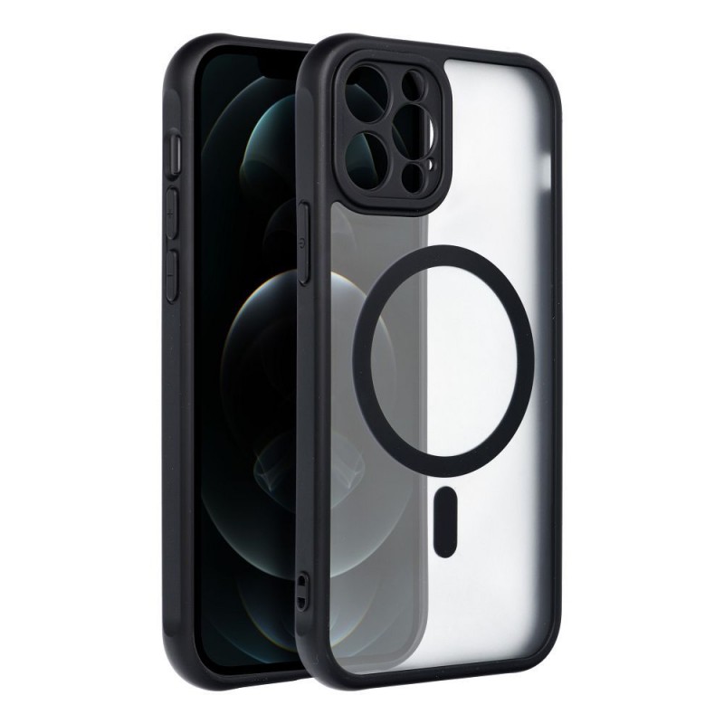 Apple iPhone 12 Pro Melns