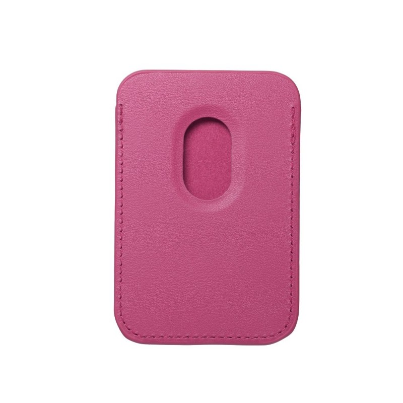 Viedtālruņa karšu kabatiņa Universal Mag Wallet Mag Wallet Rozā