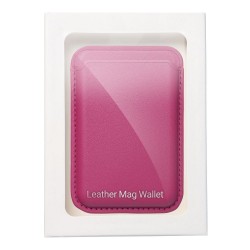 Viedtālruņa karšu kabatiņa Universal Mag Wallet Mag Wallet Rozā