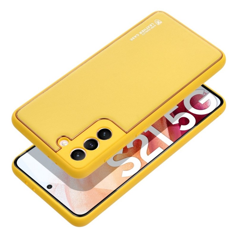 Samsung Galaxy S24 Dzeltens