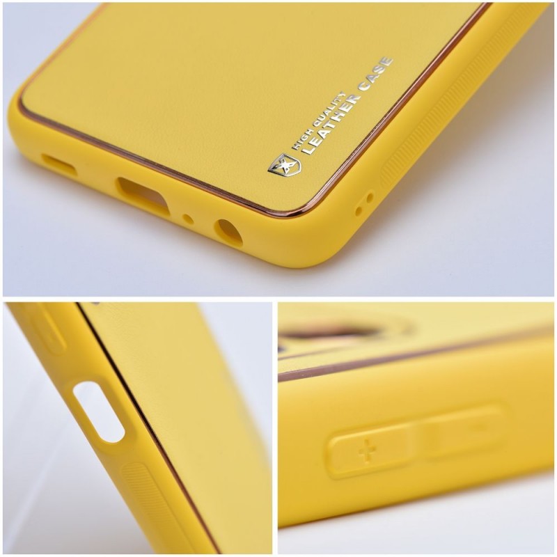 Samsung Galaxy S24 Dzeltens