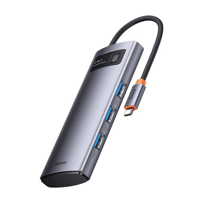 Universal HUB Multifunctional 4in1 Type C to 4x USB3.0