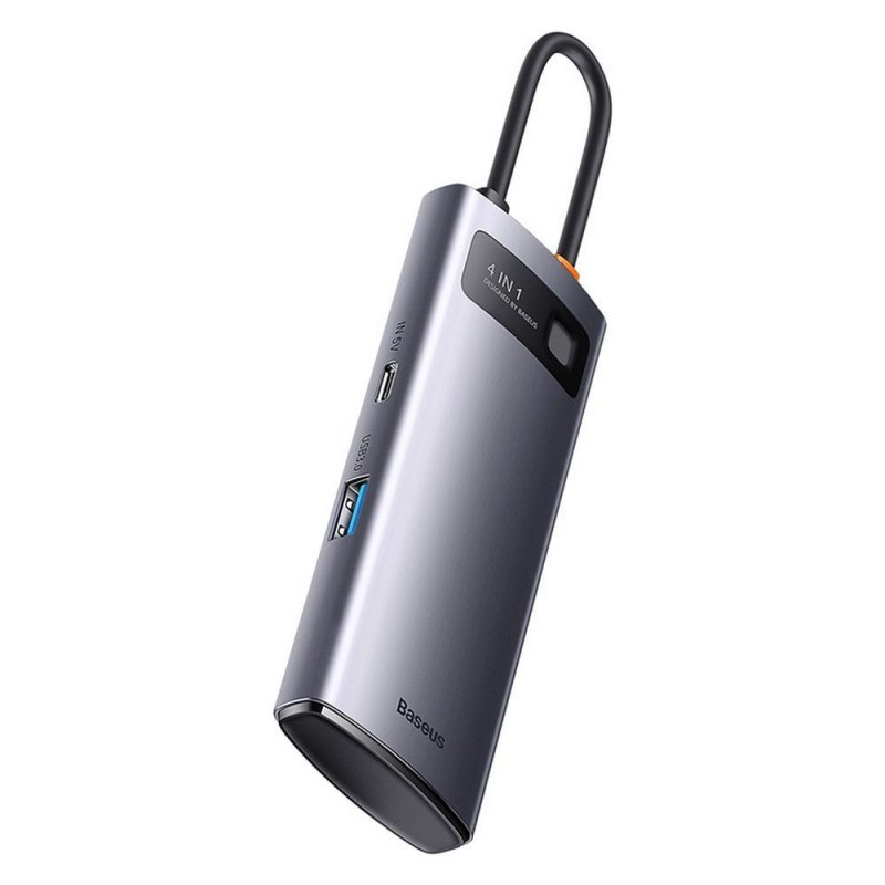 Universal HUB Multifunctional 4in1 Type C to 4x USB3.0