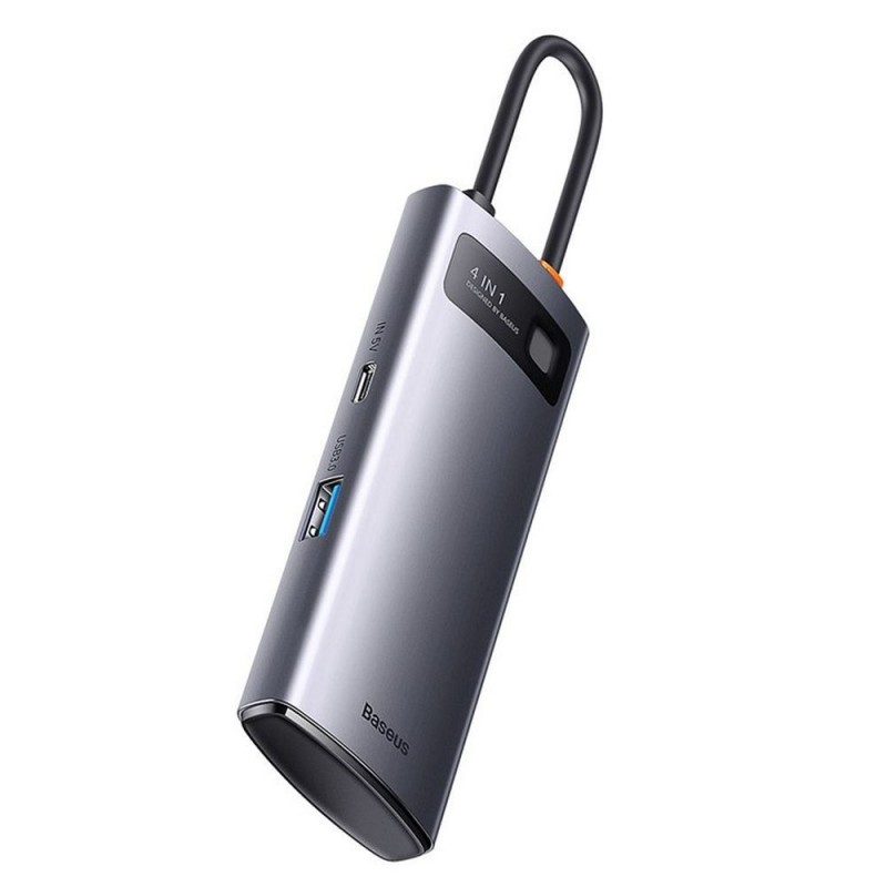 Universal HUB Multifunctional 4in1 Type C to 4x USB3.0