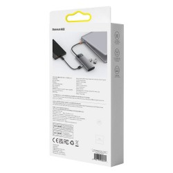 Universal HUB Multifunctional 4in1 Type C to 4x USB3.0