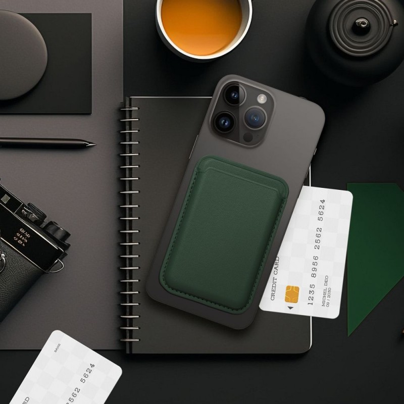Universal Mag Wallet for iPhone