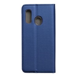 Viedtālruņa atveramais maciņš Samsung Galaxy A40 Galaxy A40 Blue