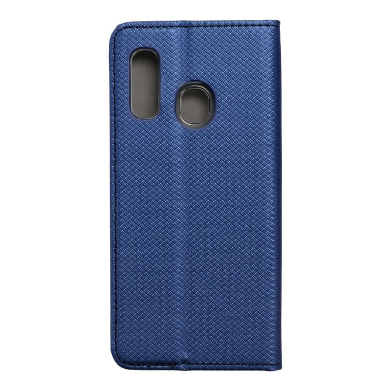 Viedtālruņa atveramais maciņš Samsung Galaxy A40 Galaxy A40 Blue