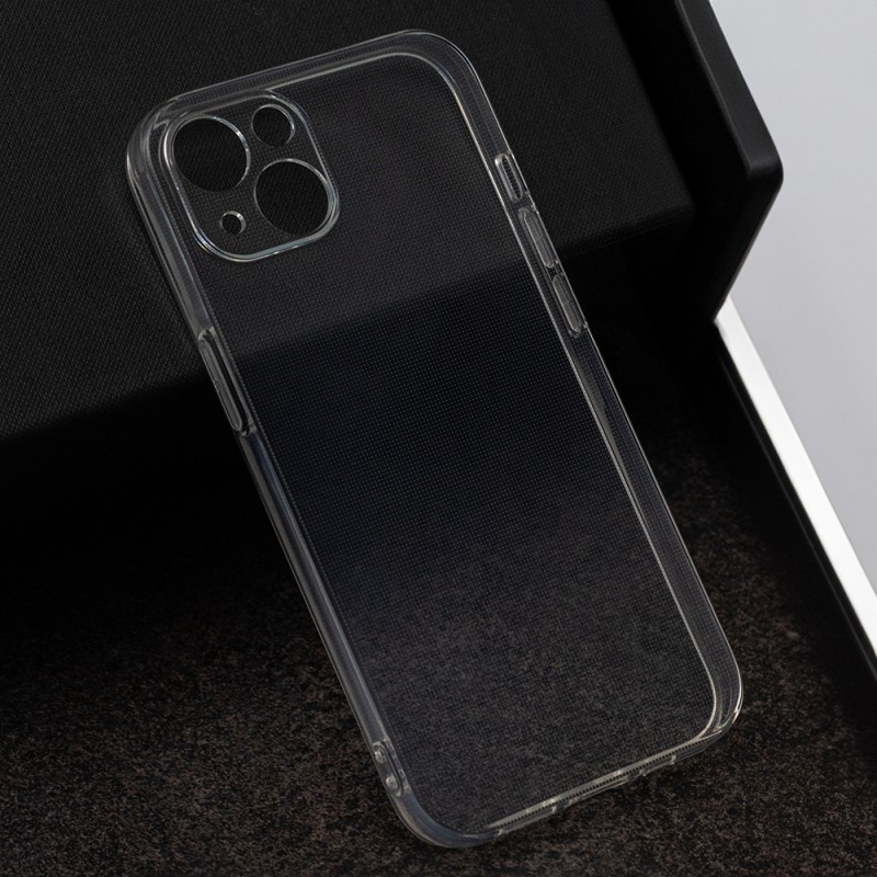 Viedtālruņa aizmugurējais vāciņš Samsung Galaxy S24 Slim 2 mm Transparent