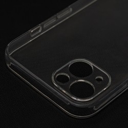 Viedtālruņa aizmugurējais vāciņš Samsung Galaxy S24 Plus Slim 2 mm Transparent