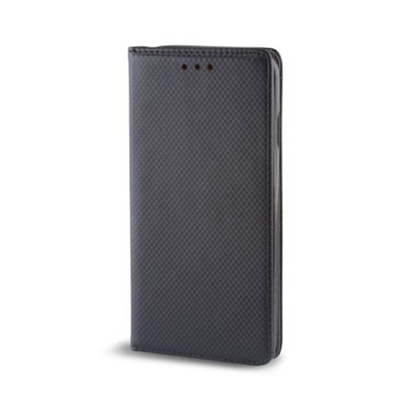 Viedtālruņa atveramais maciņš Xiaomi Redmi 13C Smart Case Black