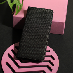 Viedtālruņa atveramais maciņš Xiaomi Redmi 13C Smart Case Black