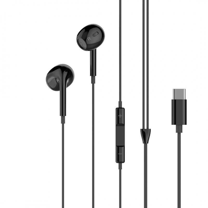 Universal earphones EP74 USB-C