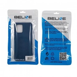 Samsung Galaxy S10 Lite Silicone case Blue